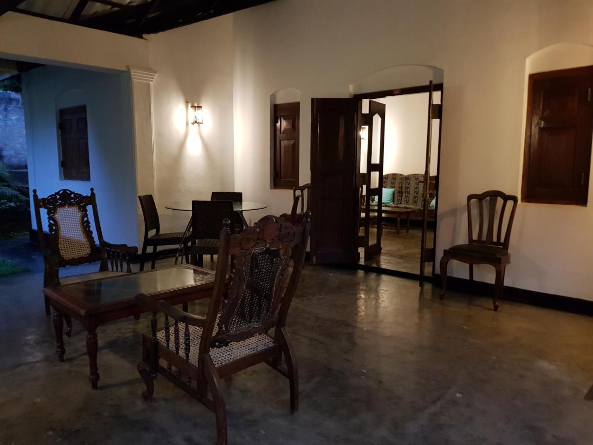 Hotel Chitra Ayurveda Bentota Zewnętrze zdjęcie