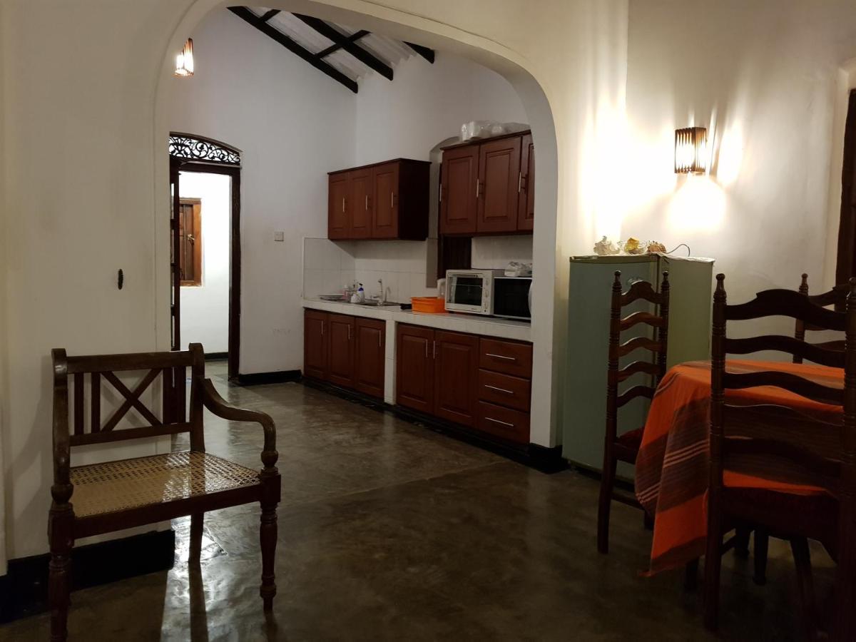 Hotel Chitra Ayurveda Bentota Zewnętrze zdjęcie