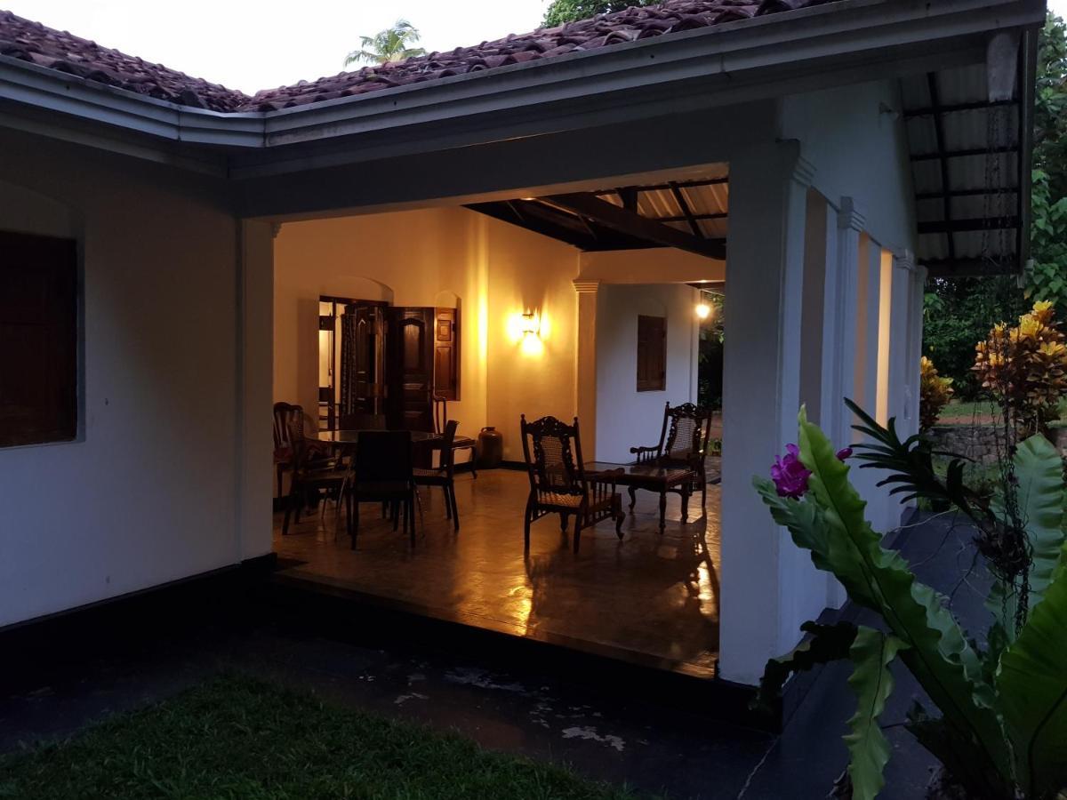 Hotel Chitra Ayurveda Bentota Zewnętrze zdjęcie