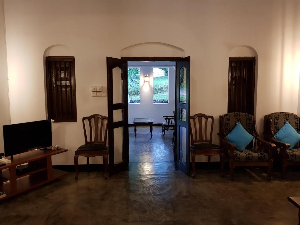 Hotel Chitra Ayurveda Bentota Zewnętrze zdjęcie