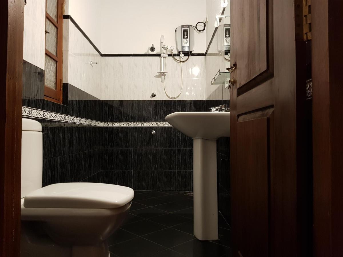 Hotel Chitra Ayurveda Bentota Zewnętrze zdjęcie