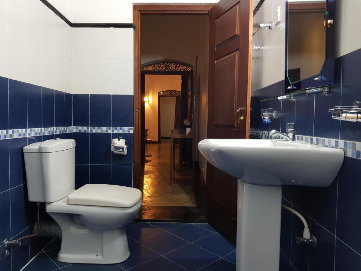 Hotel Chitra Ayurveda Bentota Zewnętrze zdjęcie