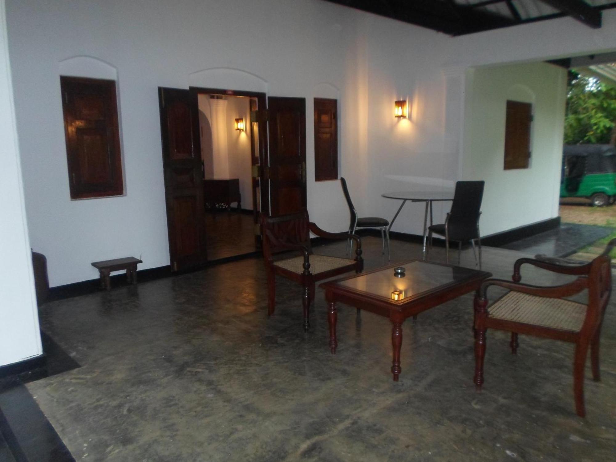 Hotel Chitra Ayurveda Bentota Pokój zdjęcie