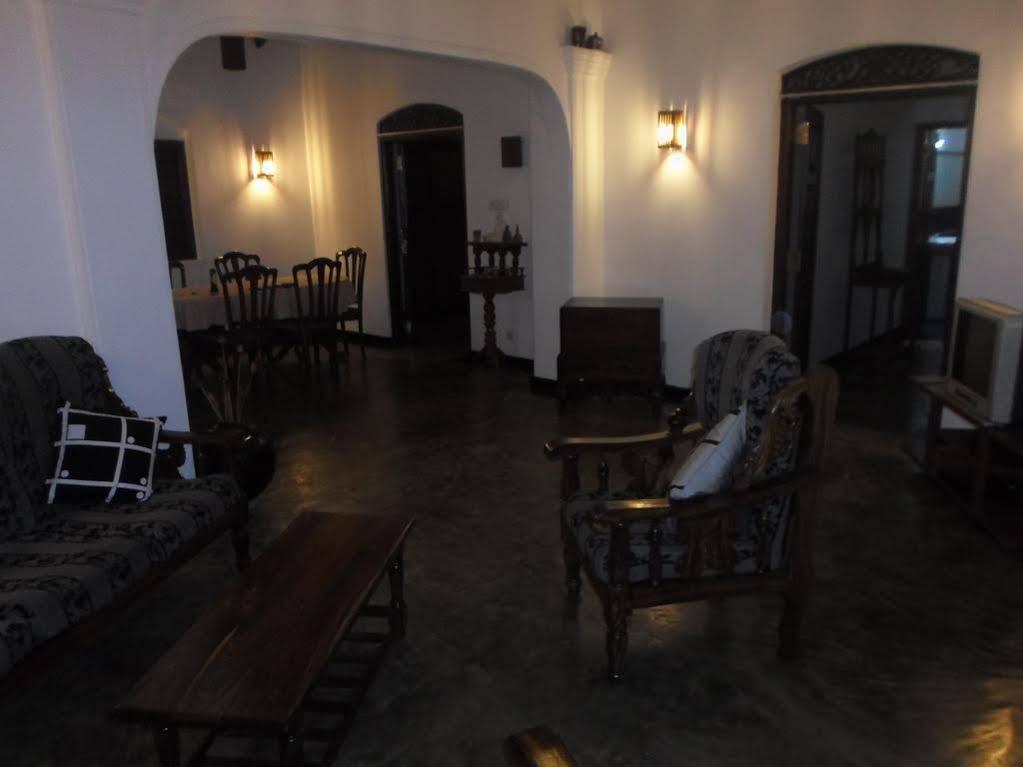 Hotel Chitra Ayurveda Bentota Zewnętrze zdjęcie