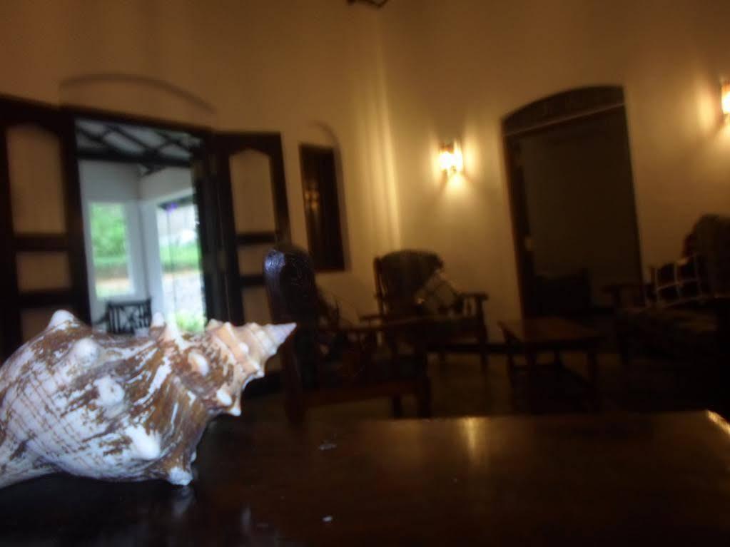 Hotel Chitra Ayurveda Bentota Zewnętrze zdjęcie